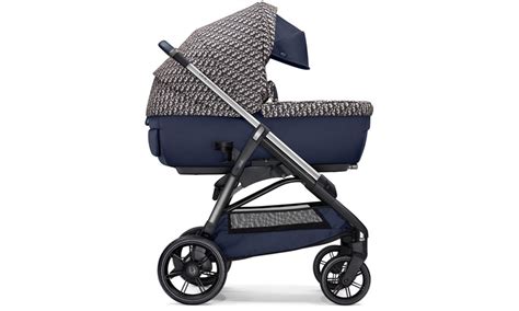 dior stroller|Dior Introduces First Baby Stroller With Luxe Oblique Print.